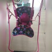 Huśtawka, nowa, folia na nogach, do 20kg