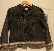 Kurtka dżinsowa firmy Molton