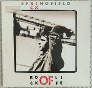 Rock Of Life Rick Springfield Winyl