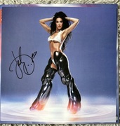 Katy Perry 143 Silver winyl plus autograf