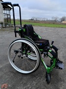 Wózek inwalidzki dla dziecka Sagitta 