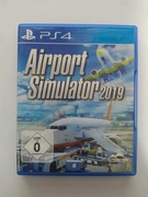 Airport Simulator 2019 PS4 