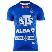 Ruch Chorzów koszulka meczowa 2025/26 rozmiar M t-shirt meczówka