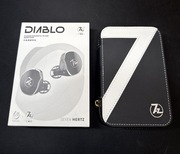 Sluchawki IEM - 7Hz x Crinacle - Diablo - 14,5mm planar magnetic driver