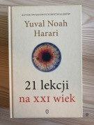 21 lekcji na XXI wiek - Yuval Noah Harari