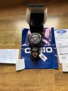 Casio g shock 