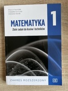 Matematyka 1 zbiór zadań do liceów i techników rozszerzenie 