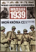 WLU Wielki Leksykon Uzbrojenia Wrzesień 1939 Broń krótka Cz.1 288