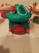 Szkatułka grzybek na drobiazgi 