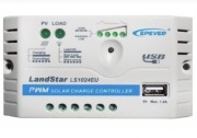 Regulator ładowania LS1024EU 10A USB