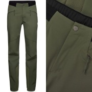 Spodnie Outdoorowe Turystyczne Mammut Aenergy SO Hybrid 52 L/XL