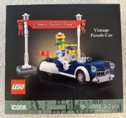 LEGO 40913 ICONS - Zabytkowy samochód z parady
