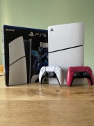 PS5 slim | 2 pady | Playstation 5 slim | pełen zestaw | stan idealny