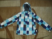 Kurtka na narty / snowboard marka PROTEST 152cm (5/5tyś) (1 sezon/bdb)