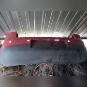 Zderzak tył, VW Golf 5 