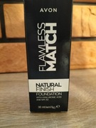 Avon Flawless Match Podkład w płynie - 210N - Light Beige - 30ml