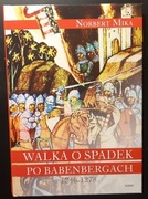 Walka o spadek po Babenbergach 1246-1278 TWARDA