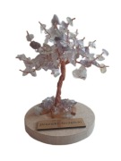 KAMEO Drzewko Szczęścia Ametyst 7,5cm (1741)