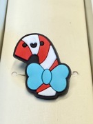 Świąteczna Przypinka do Crocs