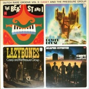 Casey & The Pressure Group - Dutch Rare Groove vol. 3