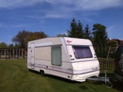 Przyczepa Kempingowa - wynajem - cena od 30zł/doba