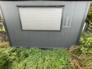 Kontener gastronomiczny kebab 