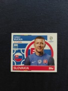 NAKLEJKI EURO 2024 GERMANY TOPPS SVK 12