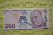 Turcja 200 lirów st. 1