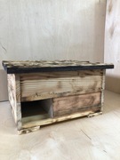 Domek budka dla jeża,legowisko