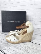 Tommy Hilfiger espadryle r. 39