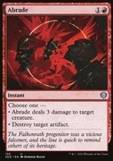 MtG Abrade (SCD)
