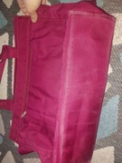 Torba podróżna miękkie dno