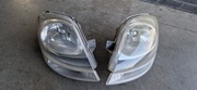 Lampy lampa przednia trafic vivaro primastar 01-07