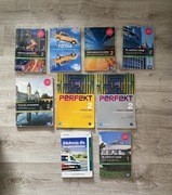 Książki do 1 i 2 klasy