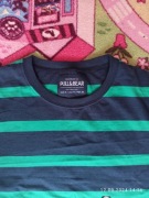 Nowy t-shirt koszulka Pull&Bear
