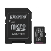 Karta Kingston microSDXC Canvas Select Plus Gen3 128GB