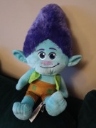 Maskotka Mruka  z bajki trolle 