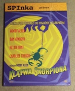 Klątwa skorpiona - DVD