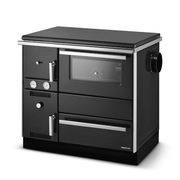 Kuchnia węglowa z płaszczem wodnym piec kominek koza kocioł CO