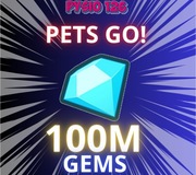 Pets Go! | 100m gemy gem gems | Roblox | Najszybciej