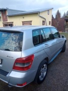 Sprzedam Mercedesa GLK rocznik 2009 