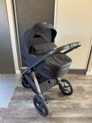 Espiro Miloo Diamond Black 2w1