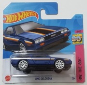 Hot Wheels DMC Delorean HKJ65