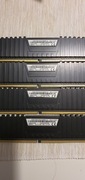 Pamięć DDR4 Corsair Vengence LPX 16GB 4X4GB 2666MHz Cl15