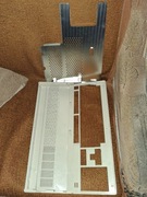 Amiga 500 obudowa gorna i blacha 