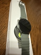 Samsung Galaxy Watch 7 44mm. Stan idealny- z gwarancją