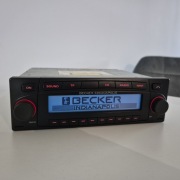 Radio Becker Indianapolis Be7925 MP3  