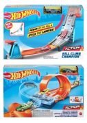 Hot Wheels Tor samochodowy Mistrz Pętli GTV13+Hot Wheels gbf83