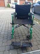Wózek inwalidzki 
