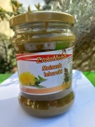 Miód z mniszkiem lekarskim z własnej pasieki